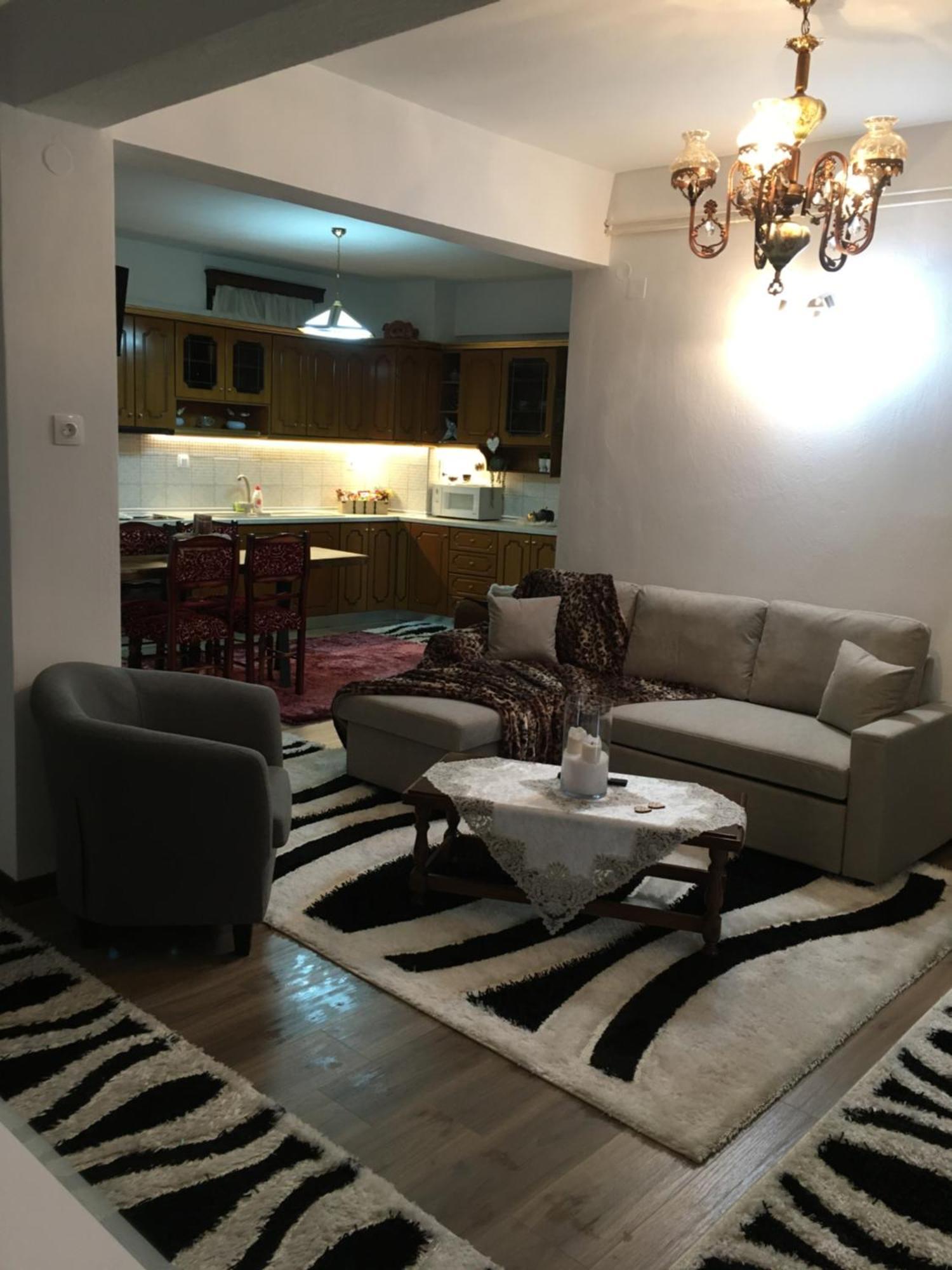 Agapi'S House Apartment Metsovo Luaran gambar