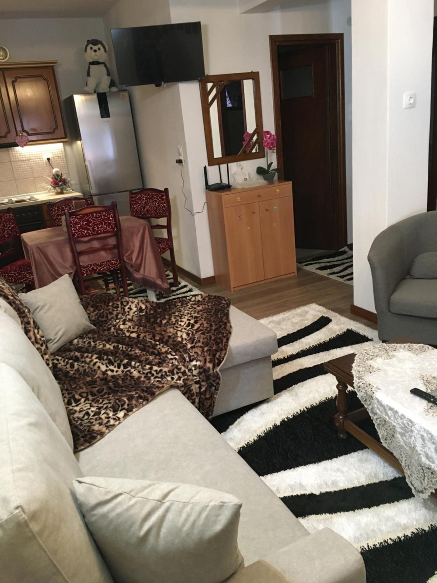 Agapi'S House Apartment Metsovo Luaran gambar