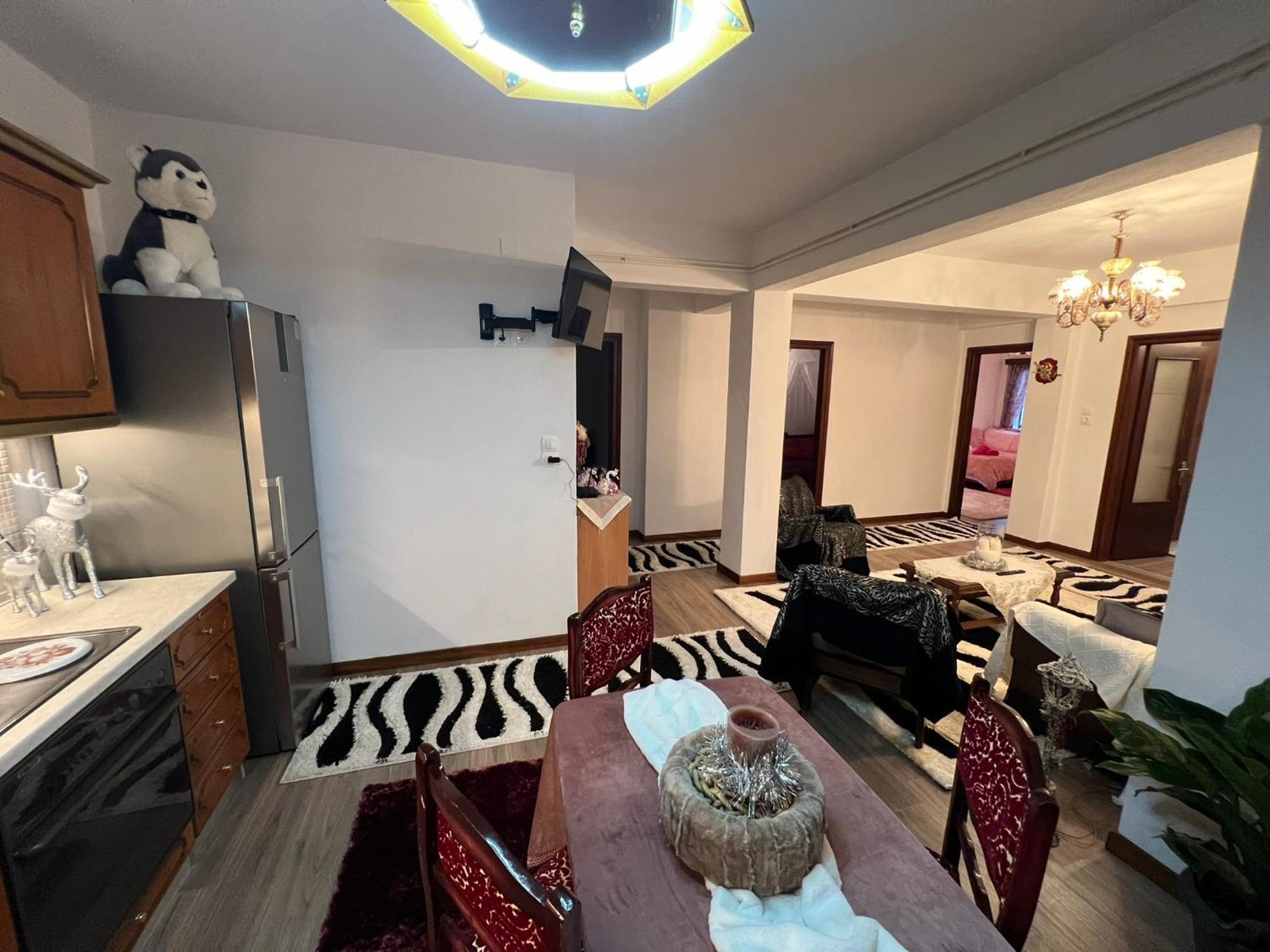 Agapi'S House Apartment Metsovo Luaran gambar
