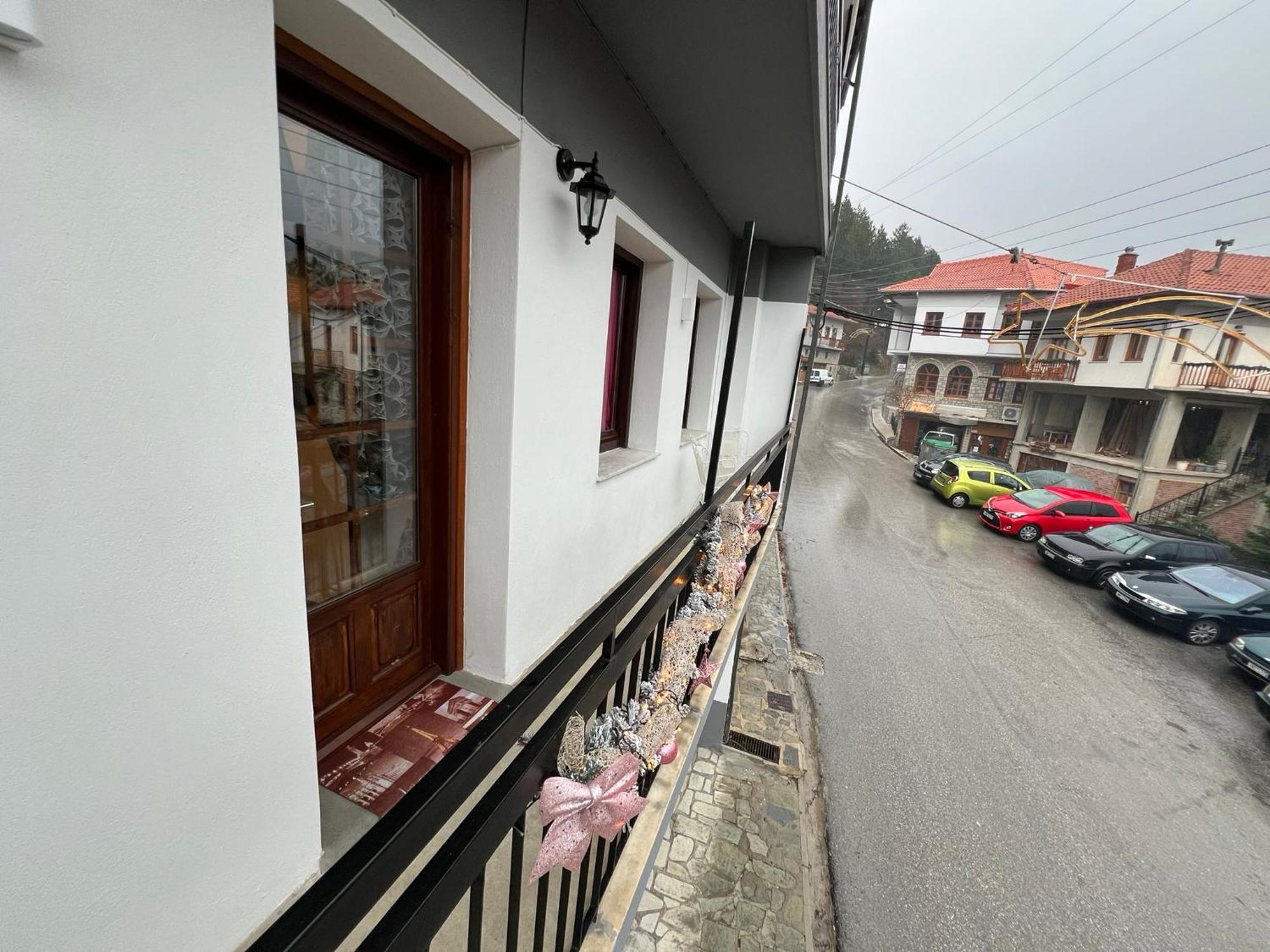 Agapi'S House Apartment Metsovo Luaran gambar