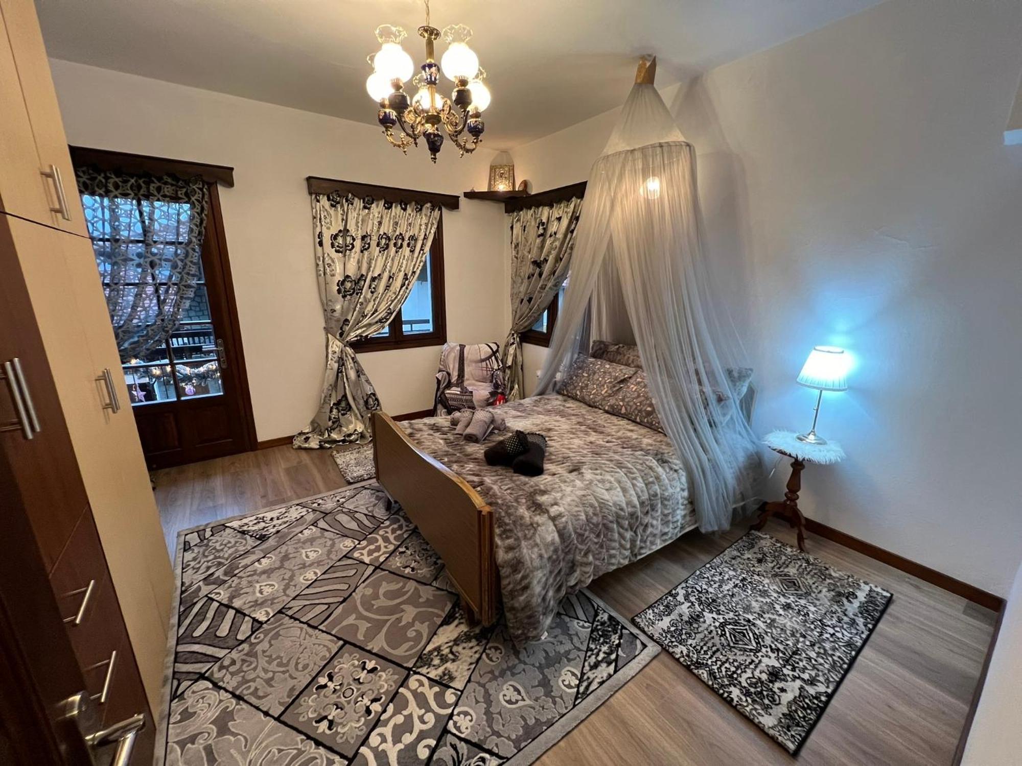 Agapi'S House Apartment Metsovo Luaran gambar