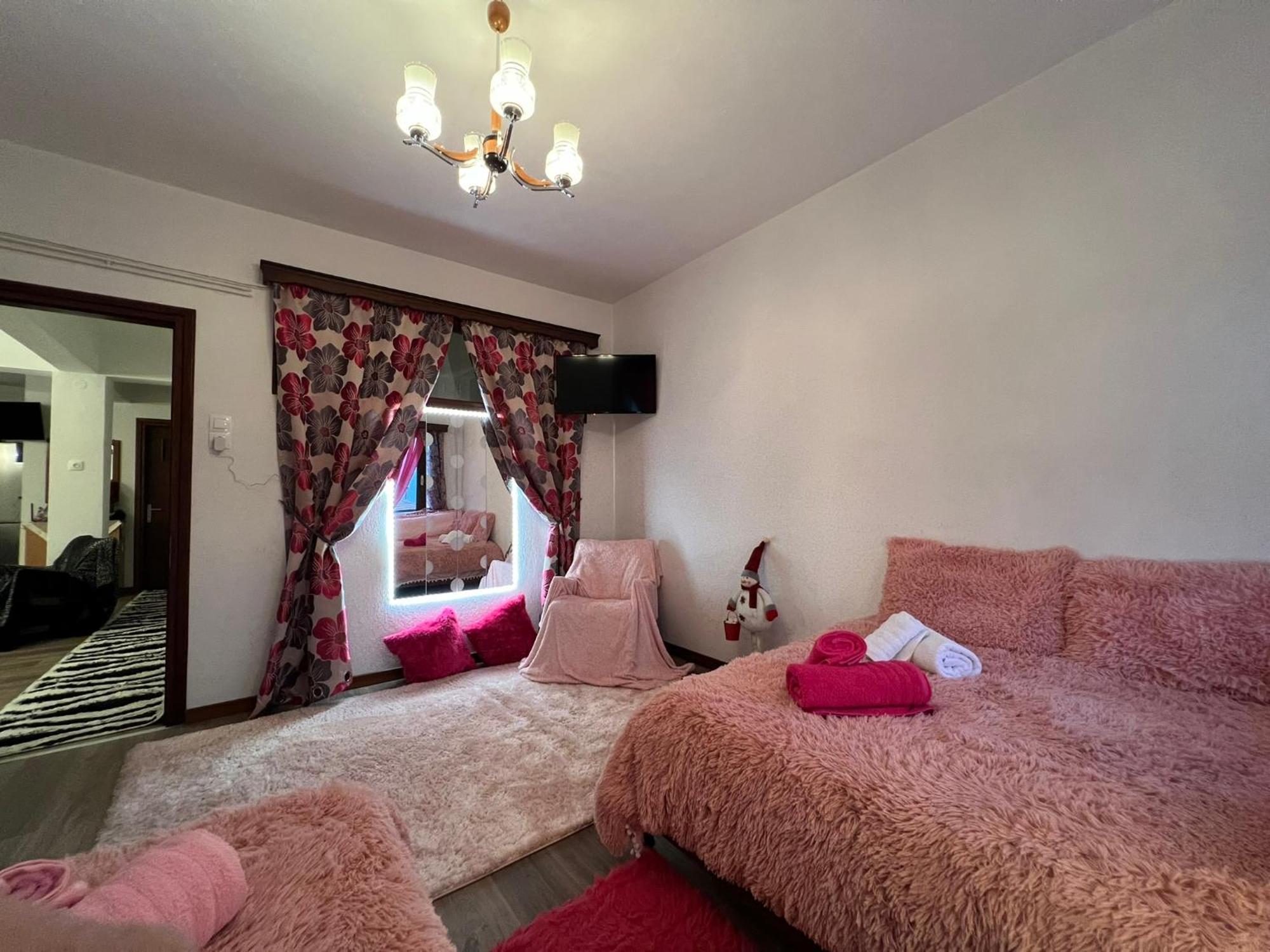 Agapi'S House Apartment Metsovo Luaran gambar