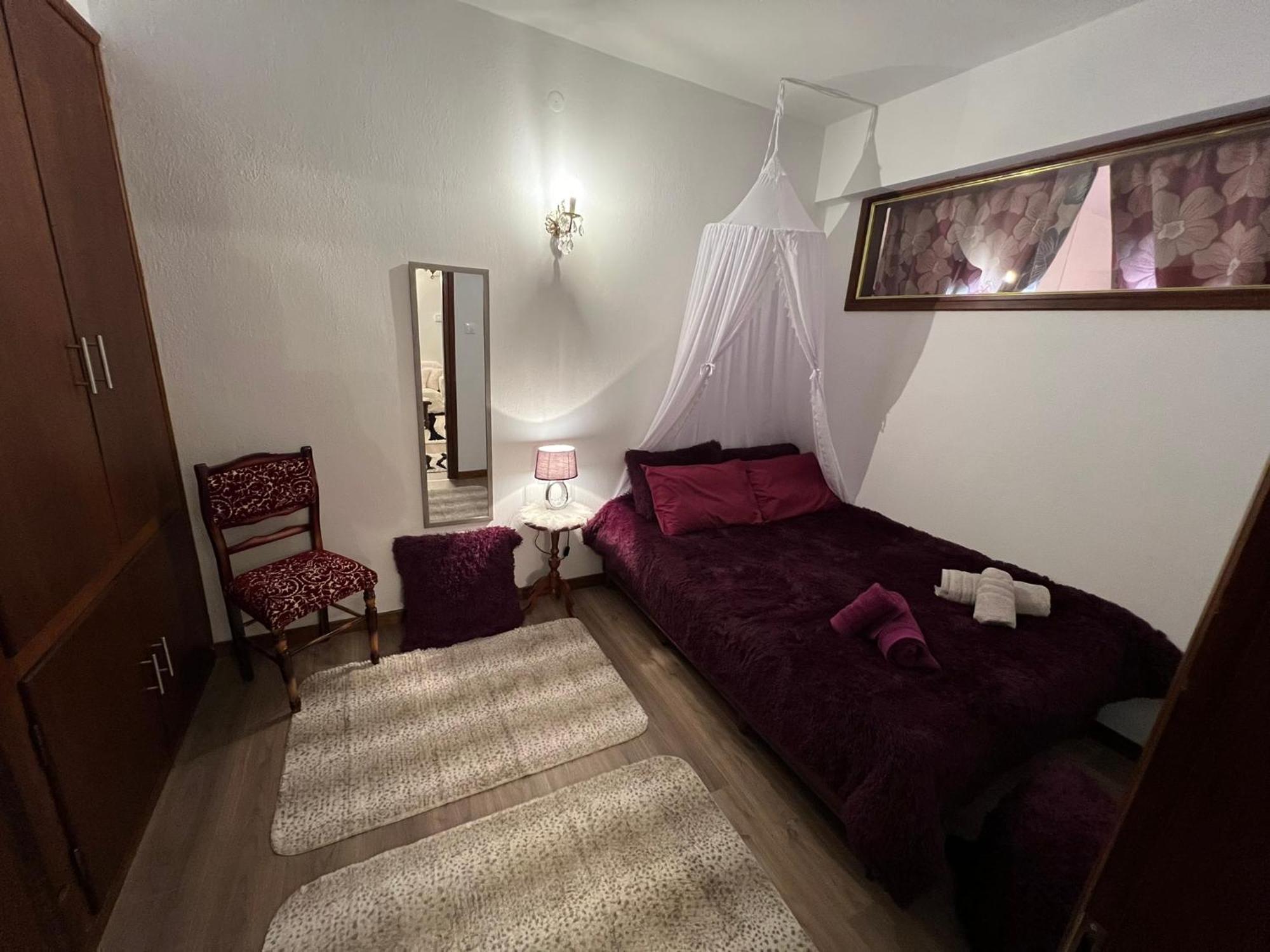 Agapi'S House Apartment Metsovo Luaran gambar