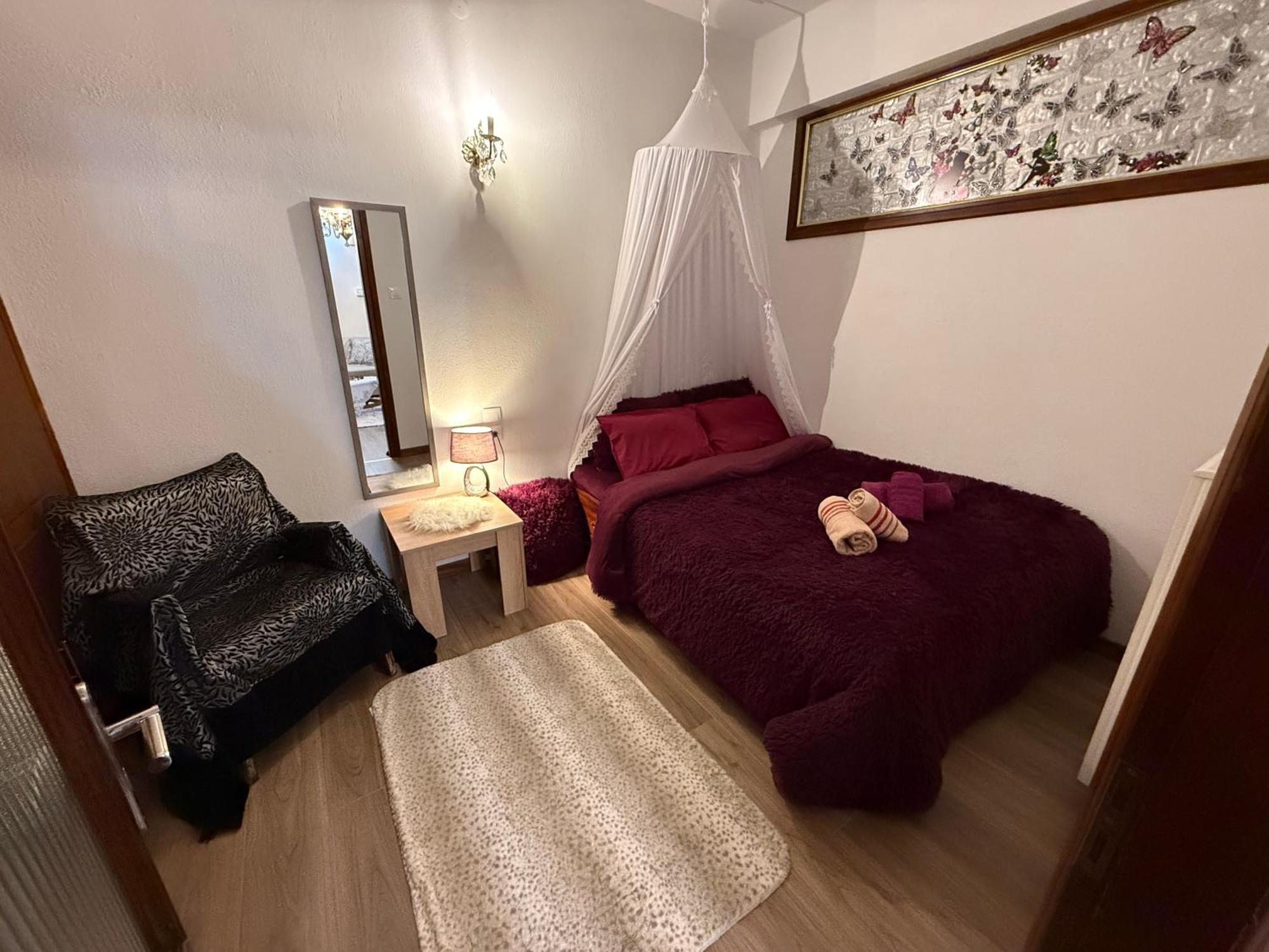 Agapi'S House Apartment Metsovo Luaran gambar