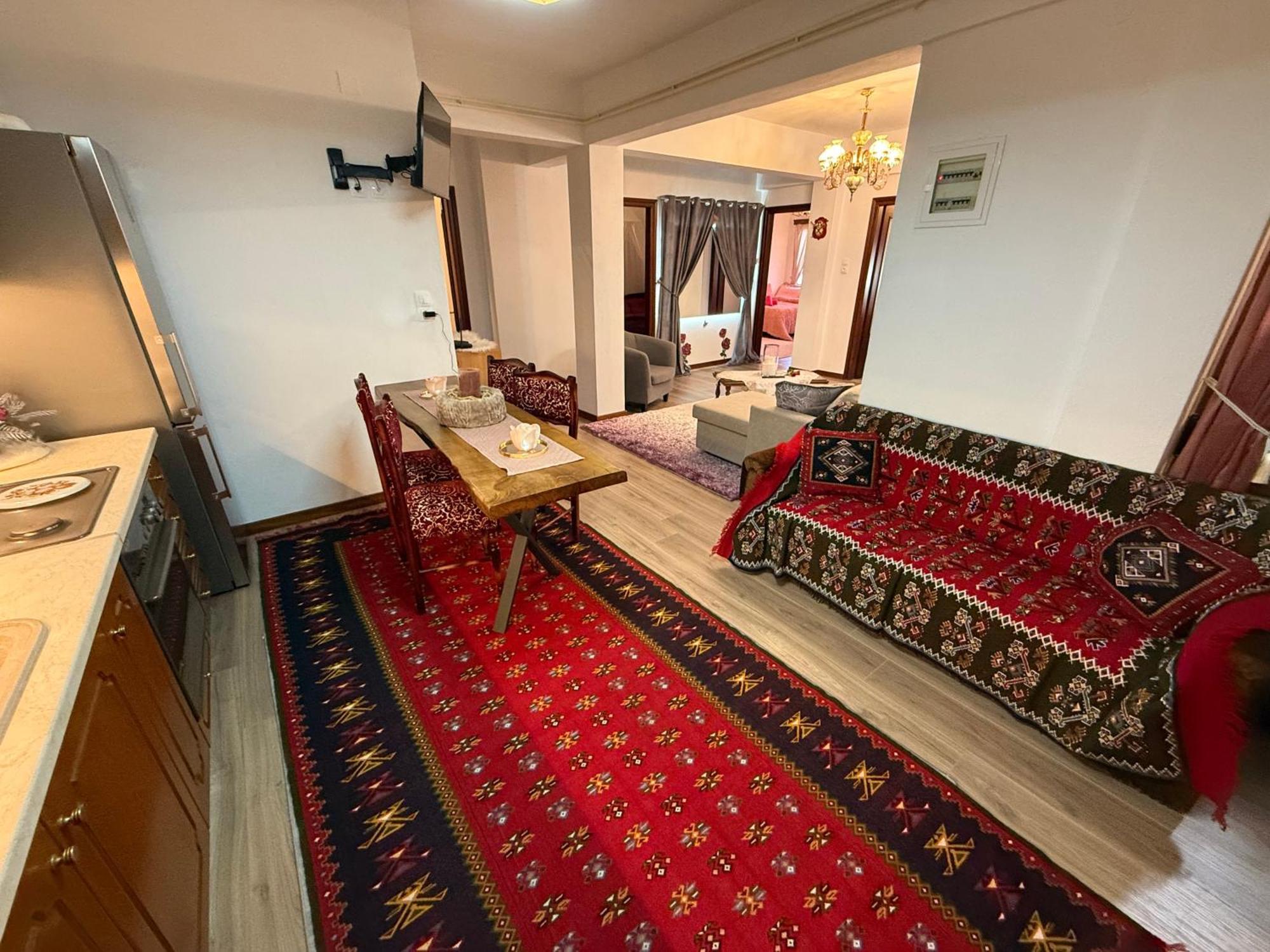 Agapi'S House Apartment Metsovo Luaran gambar